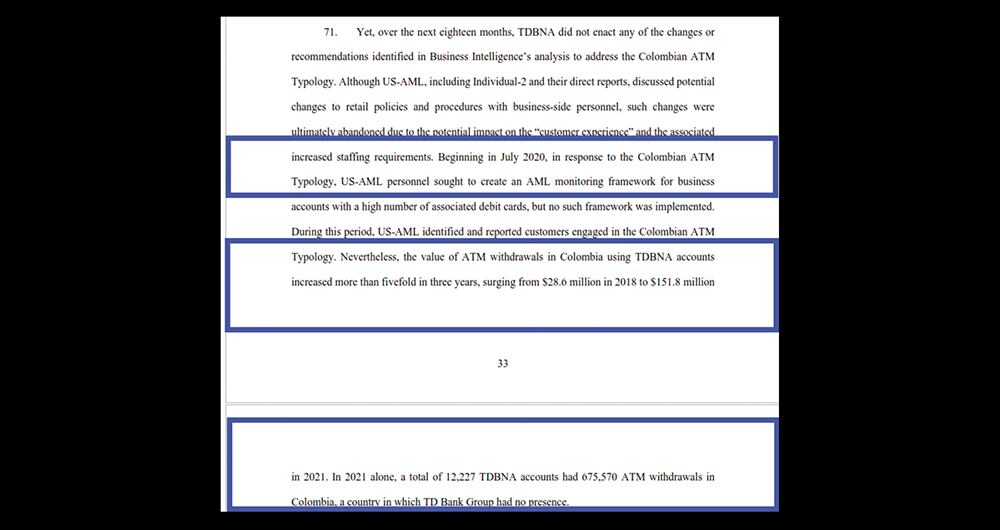 Los documentos son pruebas fundamentales.