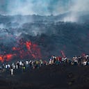 Volcán Etna.