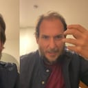 El actor Andrés Parra hizo una invitación para que las personas se reconcilien consigo mismas y hagan lo que las hace felices.