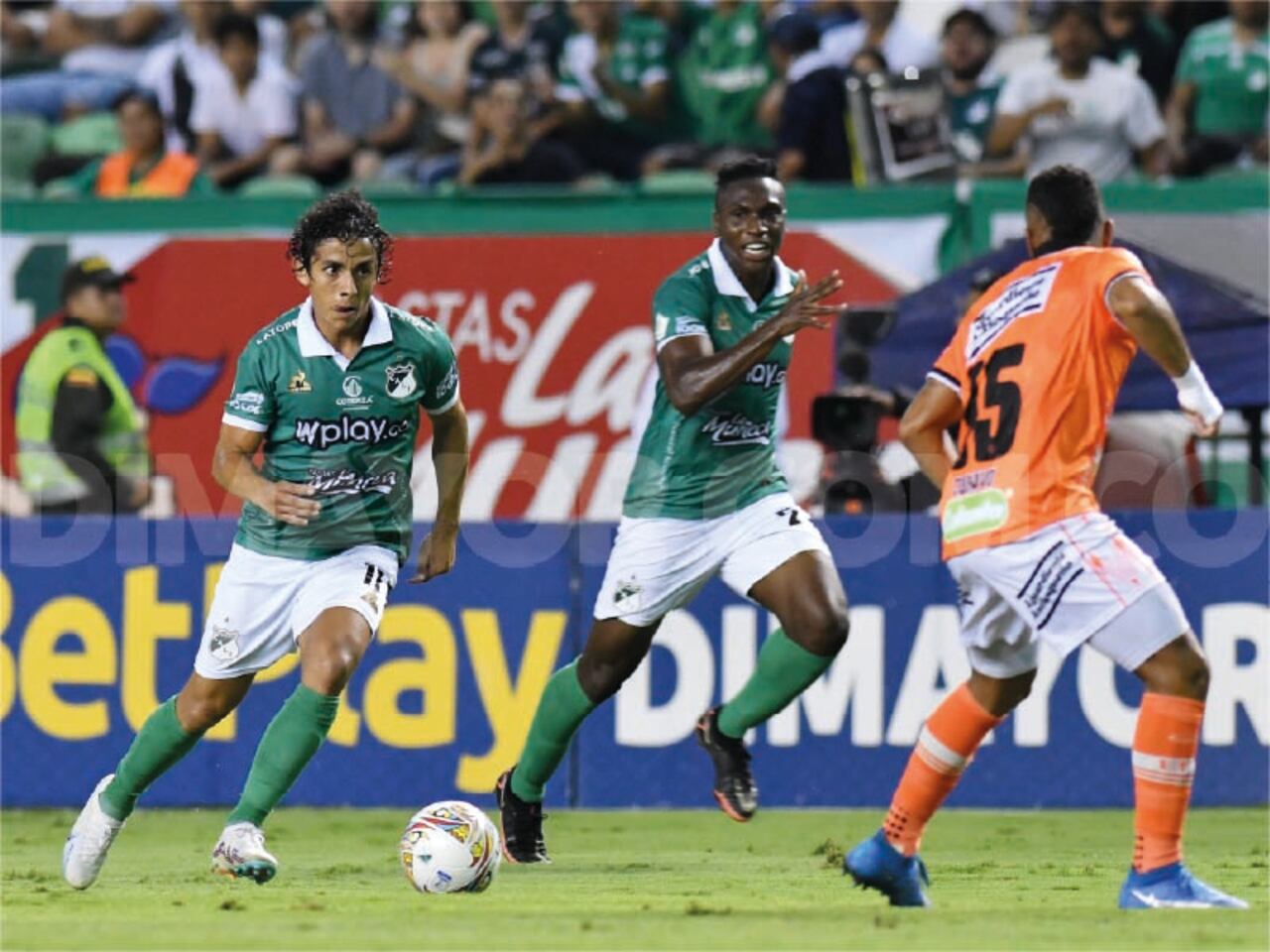 Daniel Mantilla ya había avisado sobre la falta de pagos en el Deportivo Cali