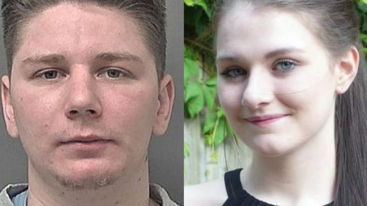 Pawel Relowicz y Libby Squire