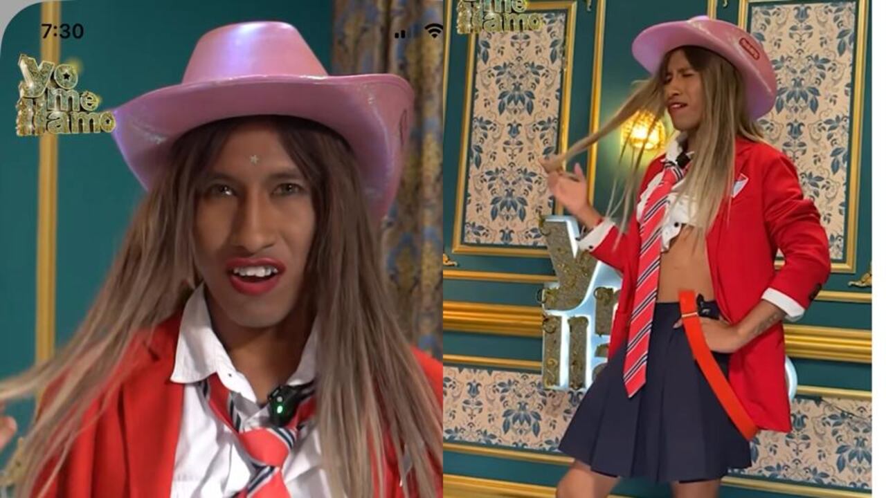 “Perdió la salvación” Memes destrozan a la imitación de Mía Colucci de Yo me llamo