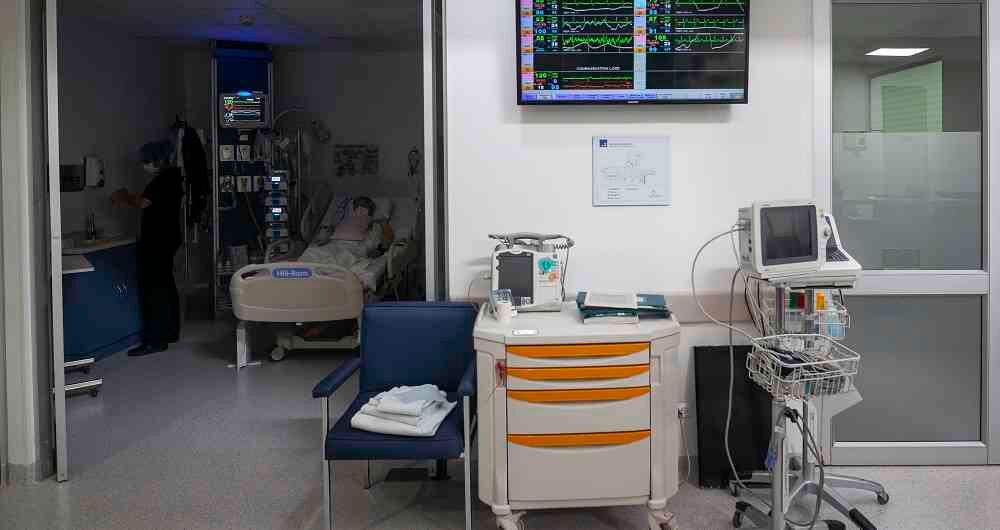 En Medellín el 97 % de las UCI está ocupada.