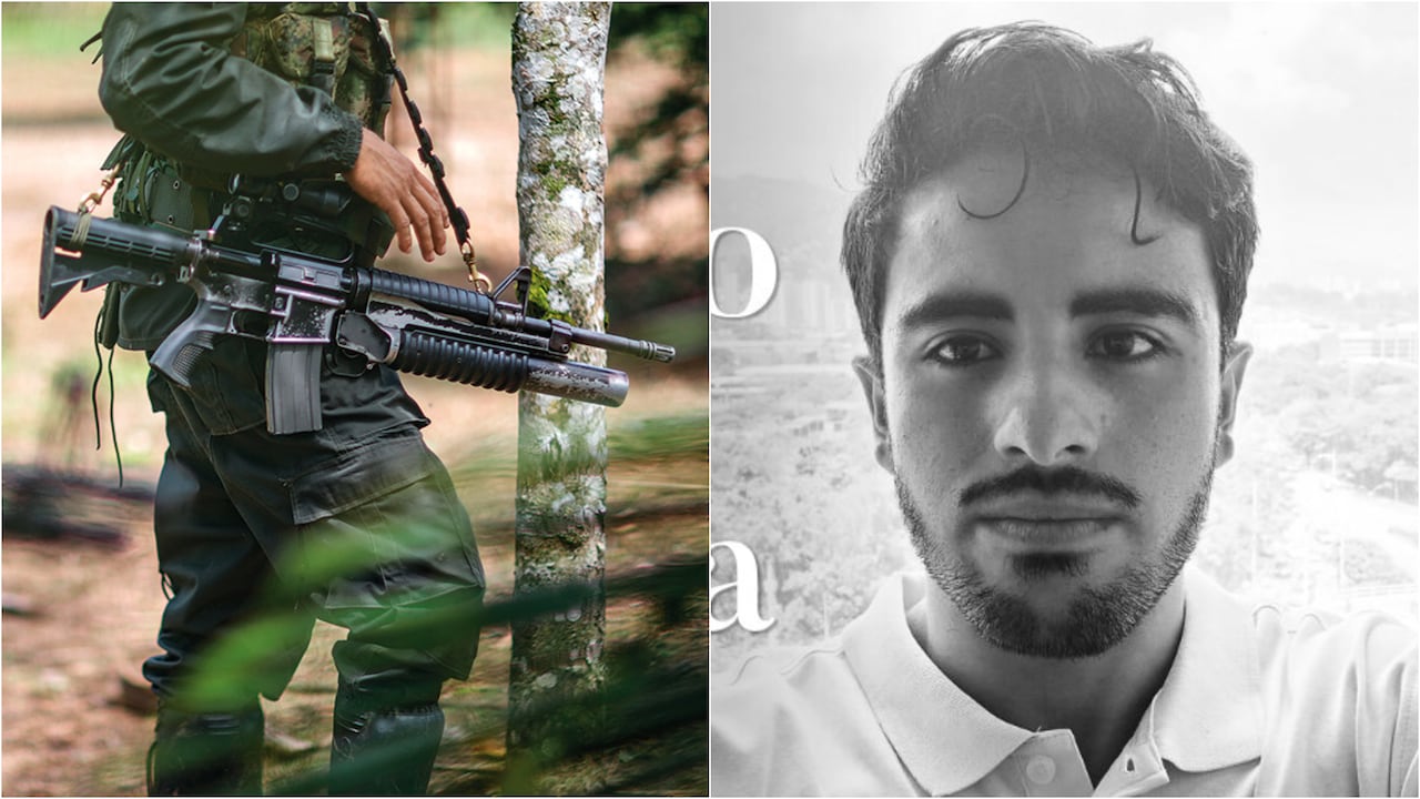 El Ministerio de Defensa anunció la recompensa por información sobre los autores del crimen del periodista en Briceño, Antioquia.