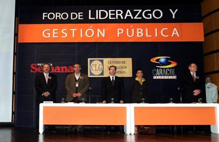 FORO LIDERAZGO Y GESTIÓN PÚBLICA