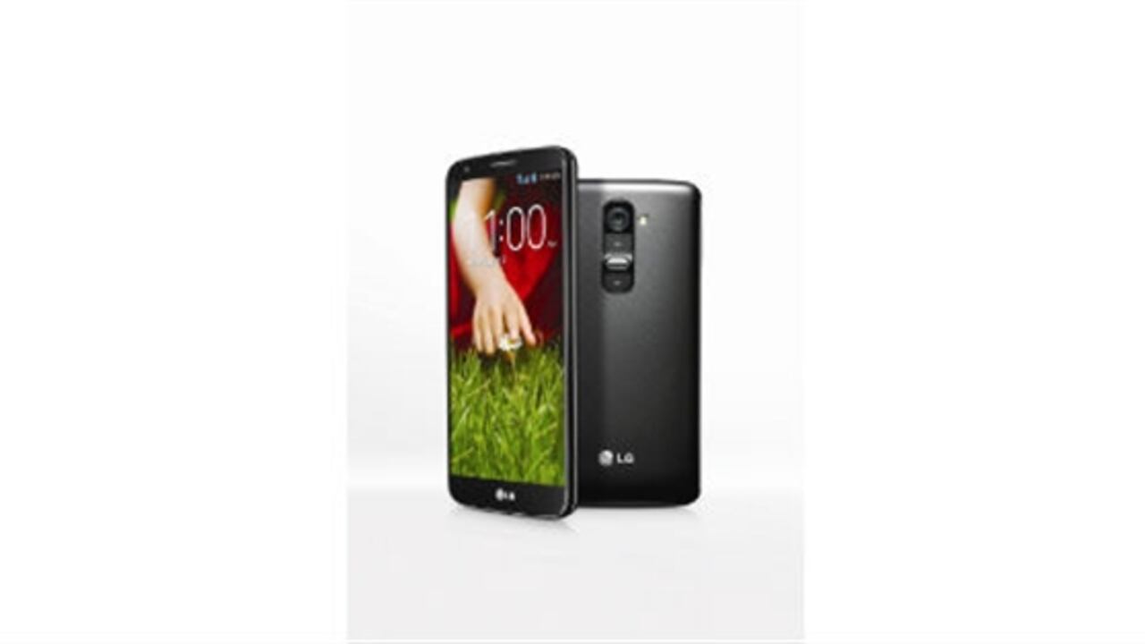 Celular LG G2