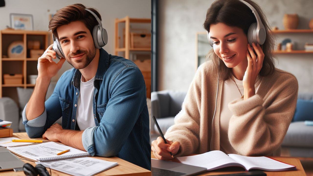 Los podcasts se han vuelto una herramienta invaluable para los estudiantes de inglés, ya que ofrecen una forma entretenida y efectiva de mejorar la comprensión auditiva, el vocabulario y la pronunciación.