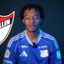 Juan Guillermo Cuadrado dio sus razones para llegar a Millonarios