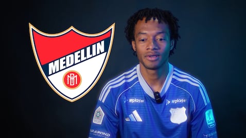 Juan Guillermo Cuadrado dio sus razones para llegar a Millonarios