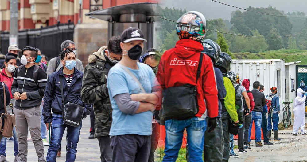 Para tratar de proteger el empleo, el Gobierno amplió el programa de subsidio a las nóminas.