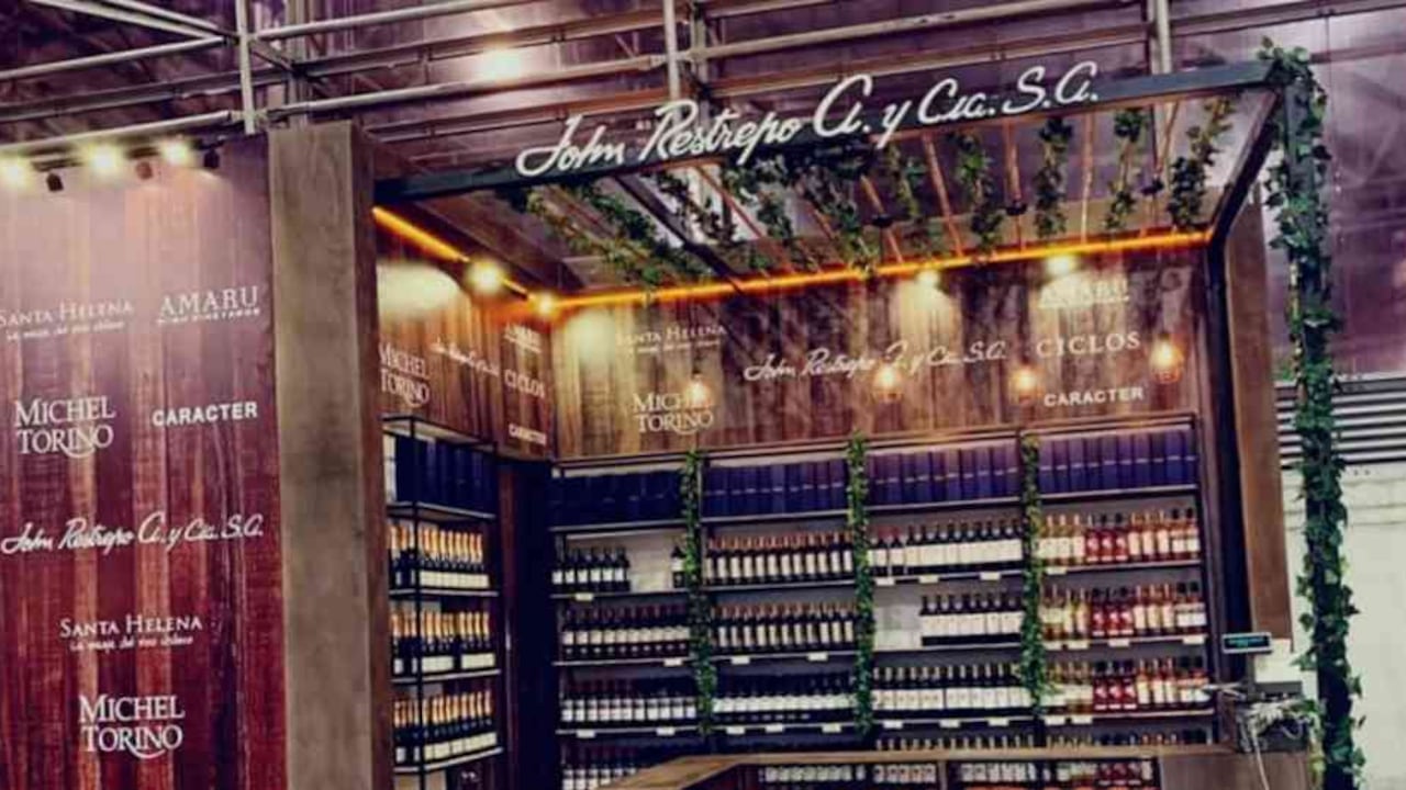 John Restrepo llegó a ser una de las más importantes distribuidoras del país. Facebook John Restrepo A & Cía SA