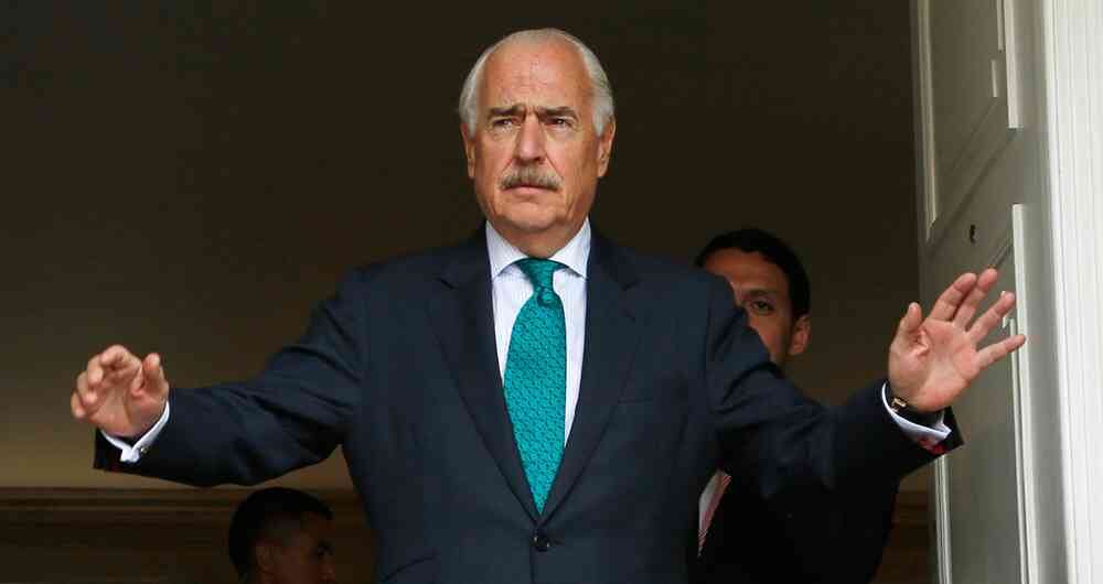 Desde hace casi una década, Andrés Pastrana se reconcilió con el Uribismo