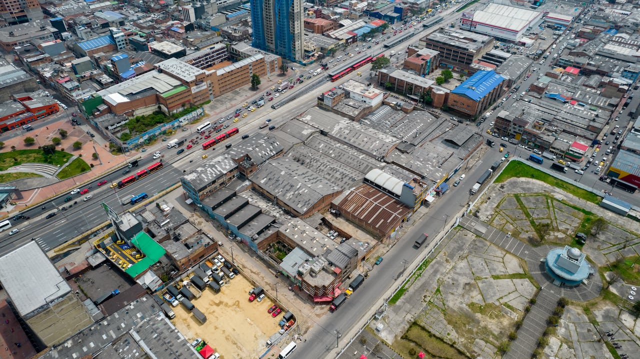 Estos son los predios del Plan Parcial M30