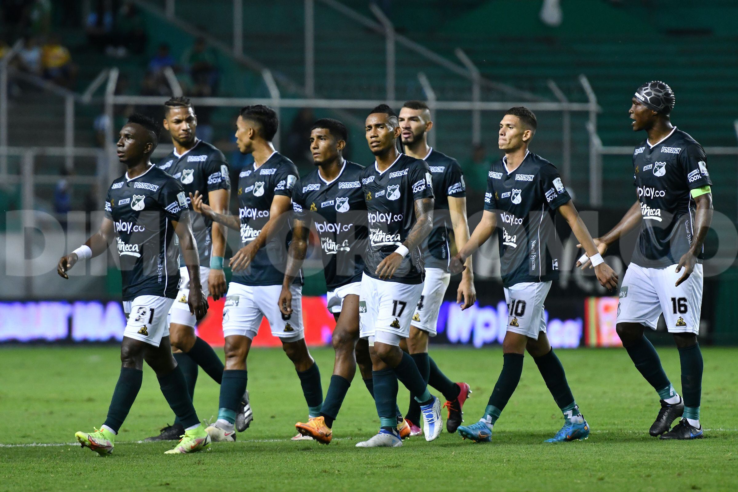 Deportivo Cali pasa por una profunda crisis en el FPC