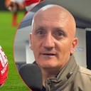 Pablo Repetto habló del estado de salud de Daniel Torres tras el partido contra River Plate.