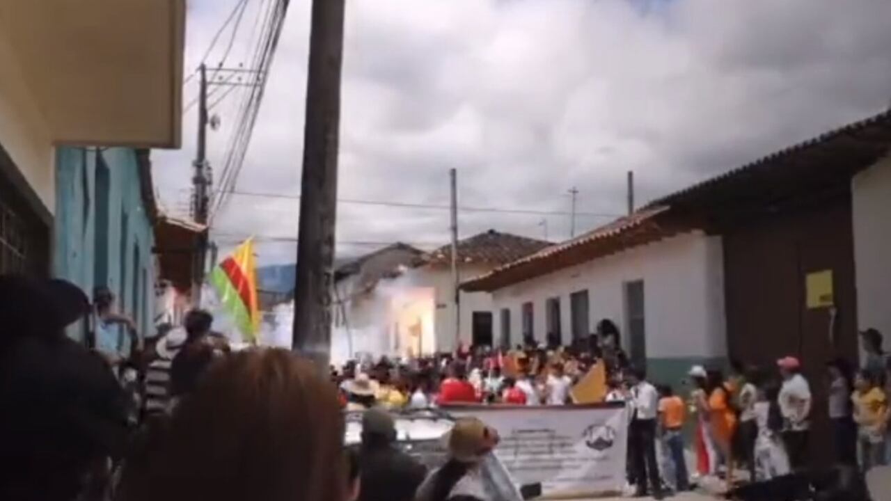 Ferias y fiestas del Retorno en Mogotes, Santander.