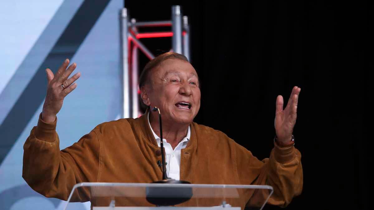 Rodolfo Hernández, el fenómeno político del 2022.