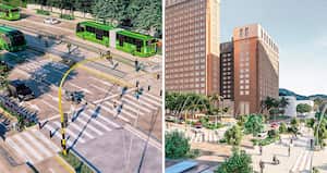 El IDU tenía presupuestado abrir la licitación del corredor verde de la Séptima en este diciembre, pero se vio obligado a frenar la apertura del proceso. La administración distrital tendrá solo 12 meses para sacar adelante y adjudicar el tan prometido proyecto de movilidad.