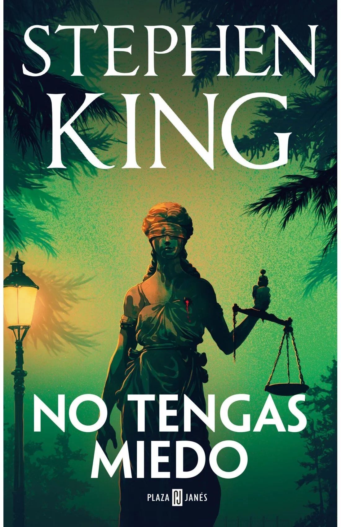 'No tengas miedo', Stephen King.