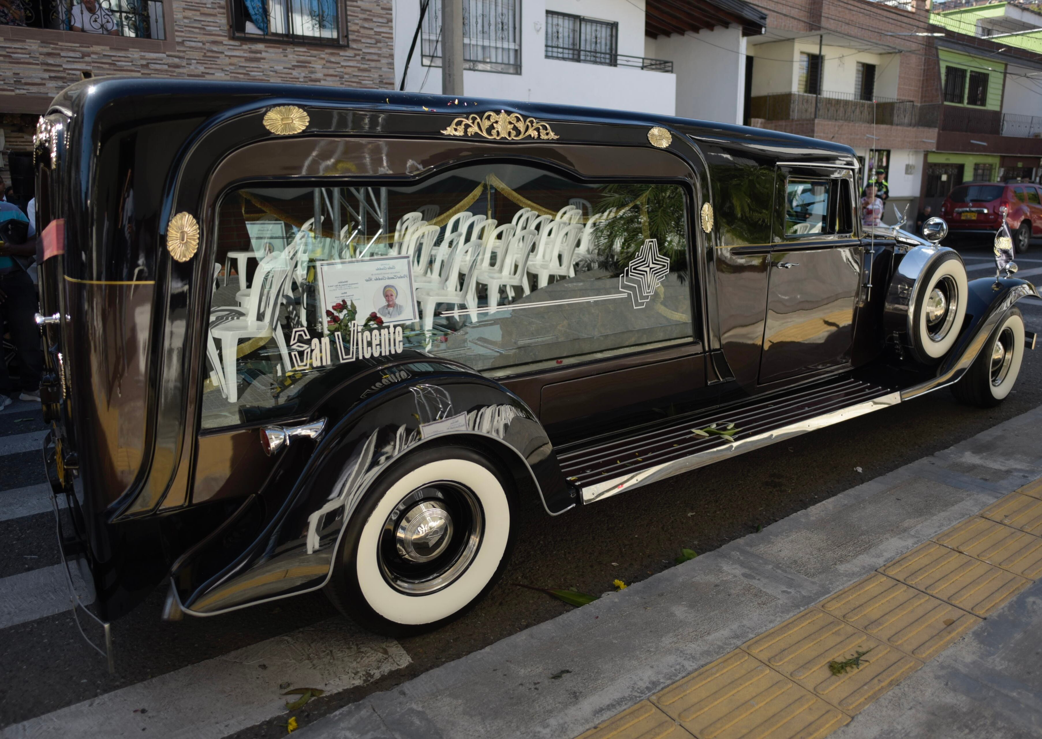 Exequias de la Senadora Piedad Córdoba en la ciudad de Medellín