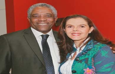 Francisco Maturana y Claudia Zuluaga.