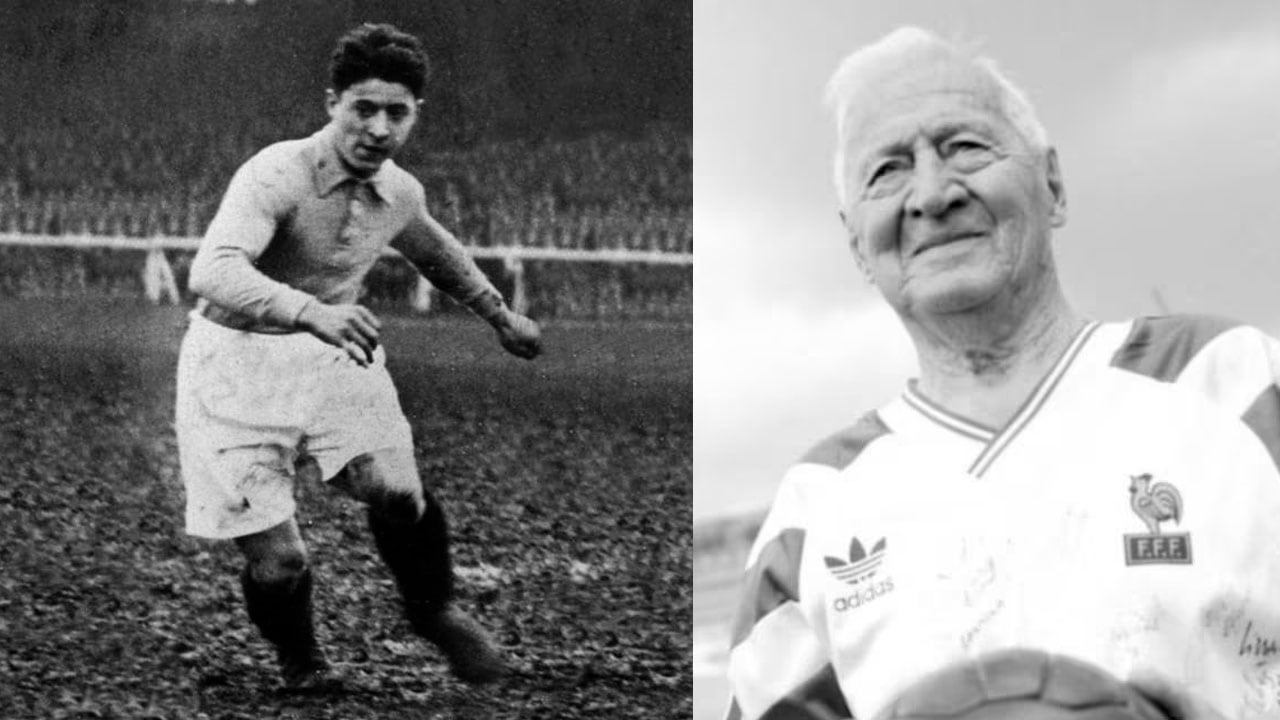 Este jugador se hizo un espacio en la historia del fútbol por este importante hito.