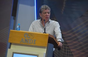 Bruce Mac Master, presidente de la Andi