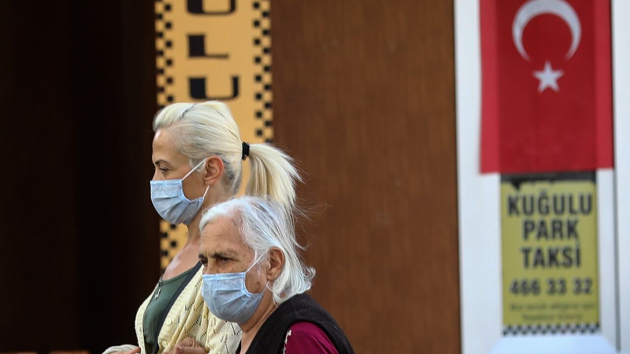Coronavirus en Turquía