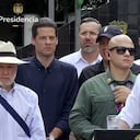 Encuentro de empresarios con el gobierno De La Espriella