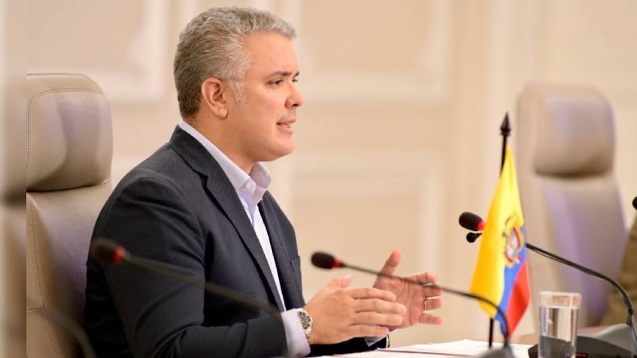 Foto: Presidencia de la República