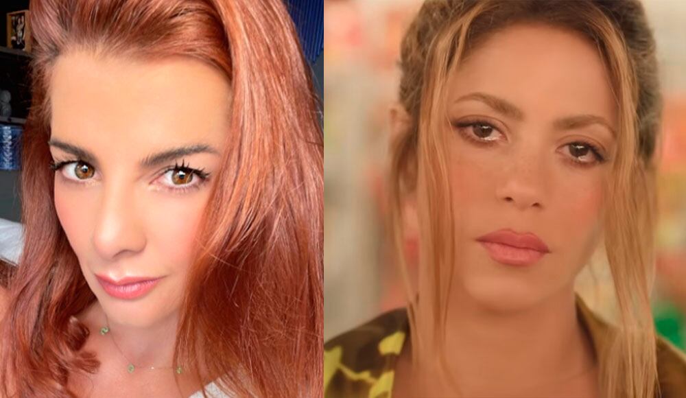 La presentadora fue centro de memes por varias escenas del videoclip de 'Monotonía'