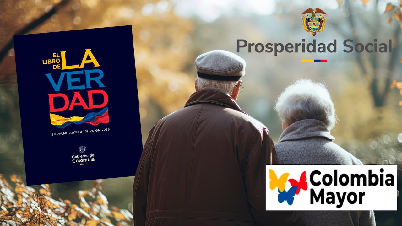 Según ‘El libro de la verdad’ del Gobierno De La Espriella, el programa Colombia Mayor agotó en julio el presupuesto asignado para todo 2026.