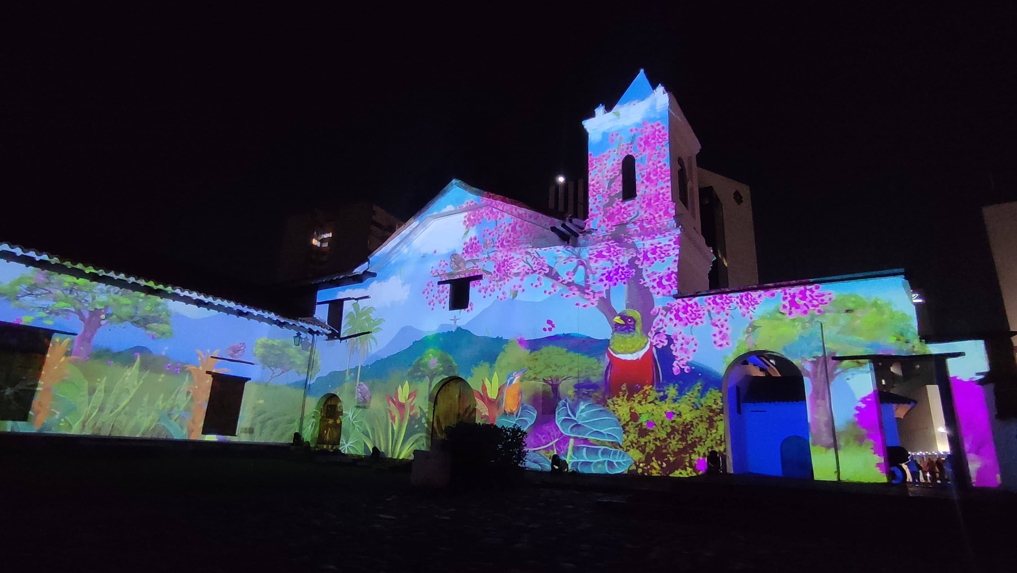 Los caleños podrán disfrutar del show, de manera gratuita en  el museo La Merced.