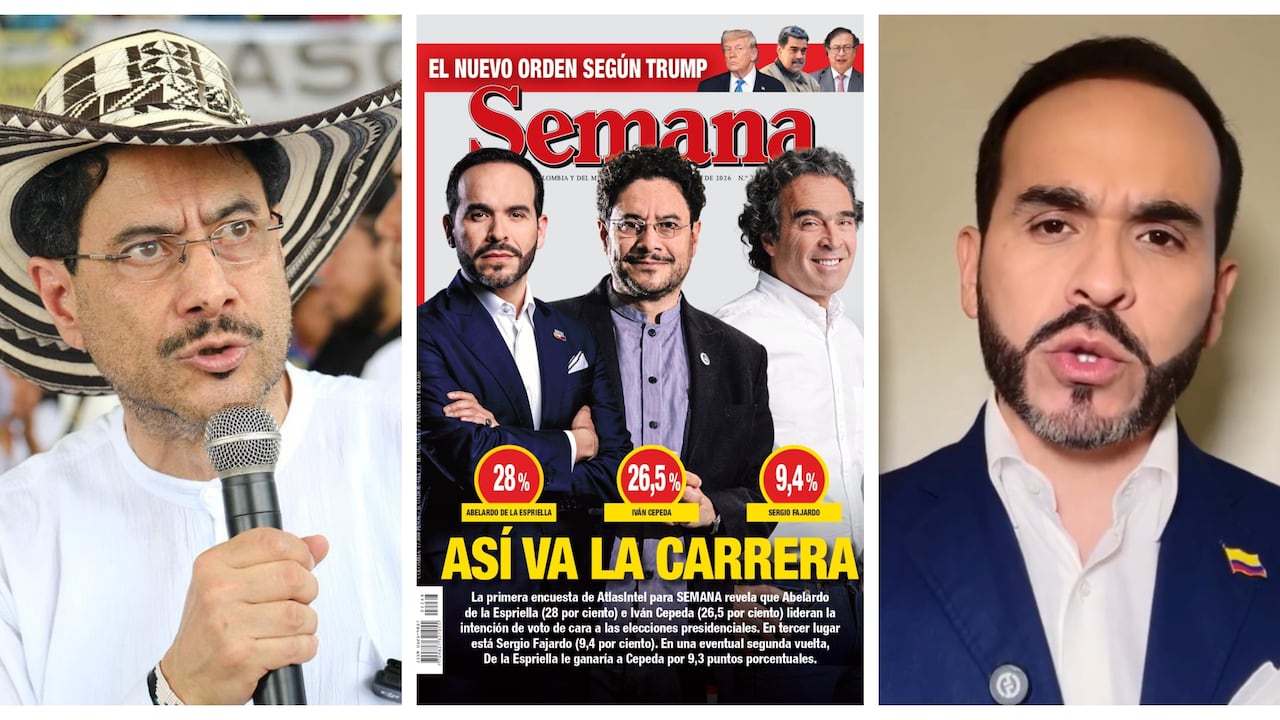 Reacciones ante la portada de SEMANA del 10 de enero de 2026