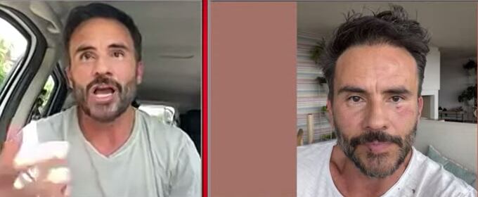 Juan Pablo Raba, actor colombiano