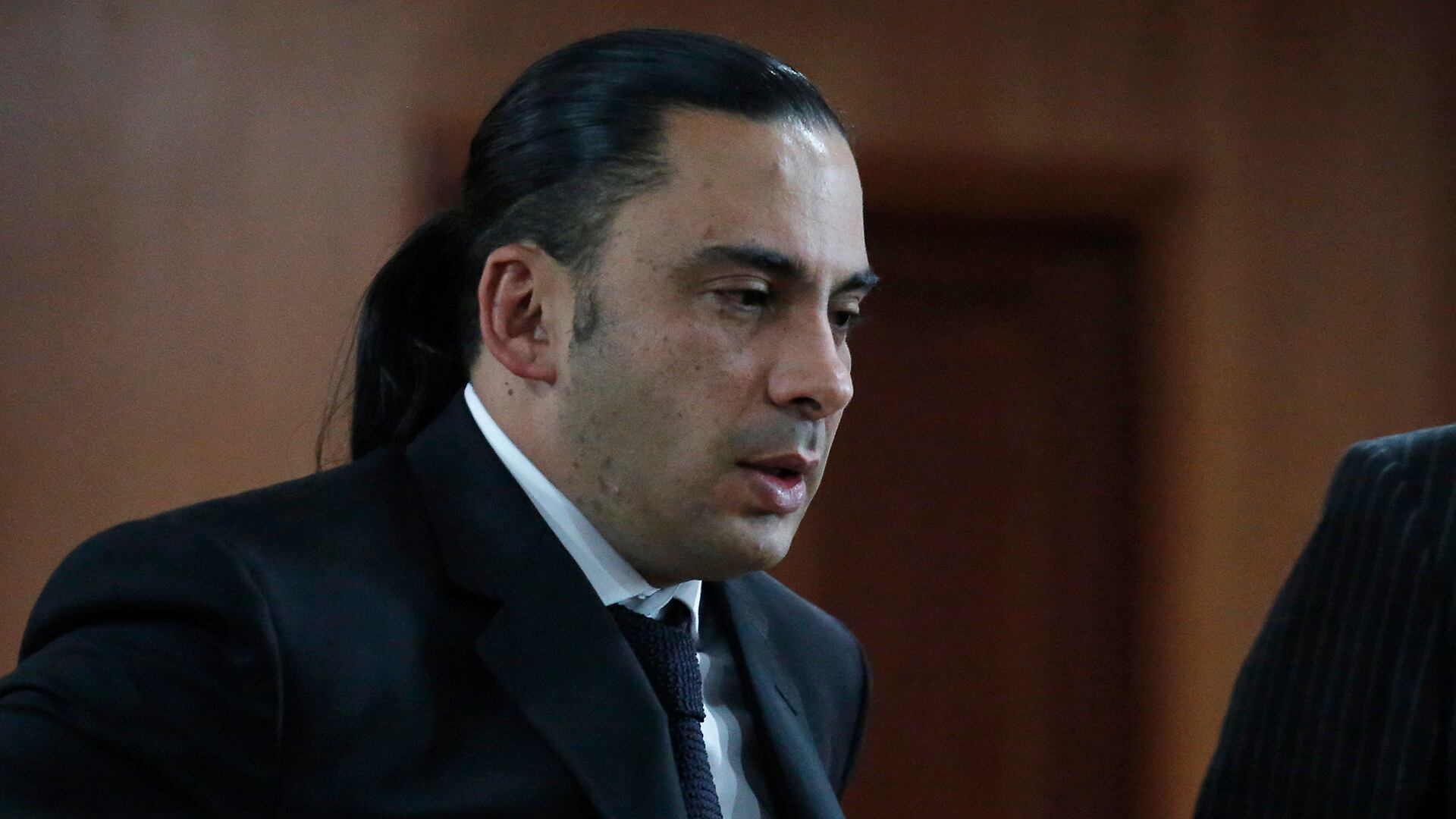 Francisco Bernate, Abogado