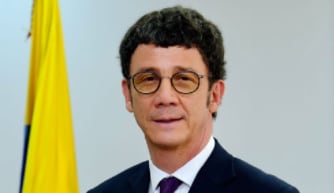 Billy Escobar Pérez, Superintendente de Sociedades