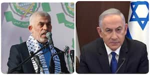 Karim Khan, fiscal jefe de la CPI, dijo que está solicitando órdenes de arresto para el líder de Hamás y el primer ministro de Israel