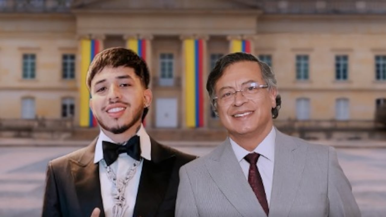 Gustavo Petro y Westcol.