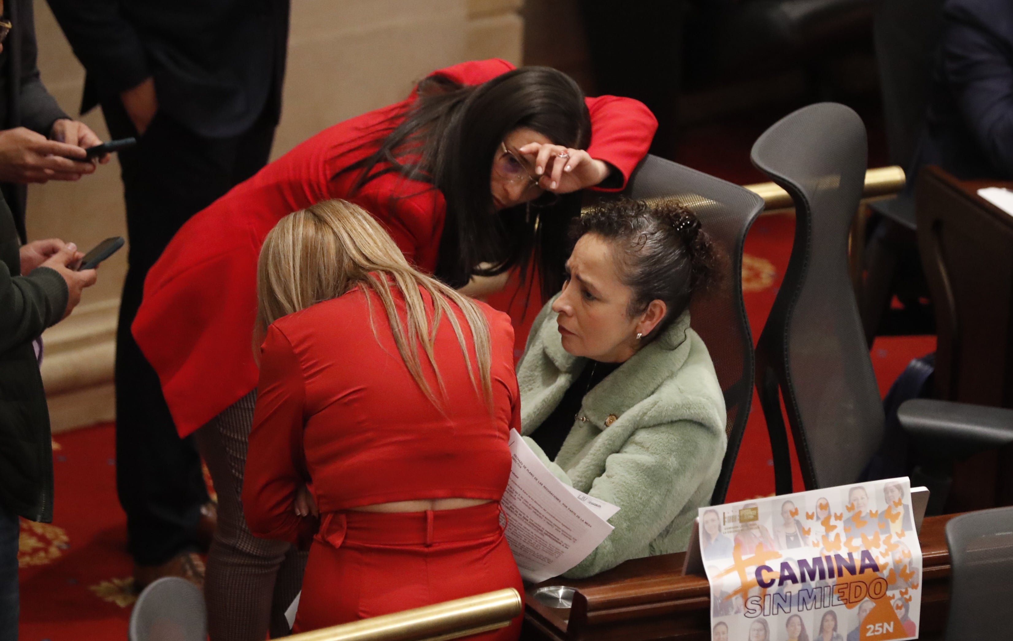 Segundo debate Reforma a la Salud en Cámara de Representantes