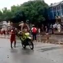 Enfrentamientos entre pandillas en Barranquilla.