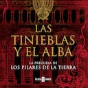 Carátula de "Las tinieblas del alba" de Ken Follett. Cortesía de Penguin Random House