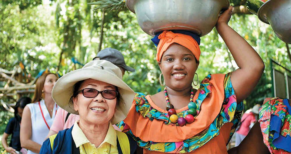 La innovación tecnológica se ha vuelto una de las herramientas de los países para atraer turistas.