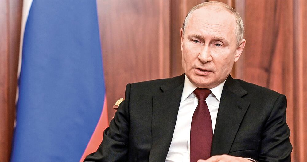 Vladímir Putin necesita  munición para su ejército en la guerra en Ucrania, y Corea del Norte podría ser laSolución. 