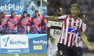 Teófilo Gutiérrez, Unión Magdalena.