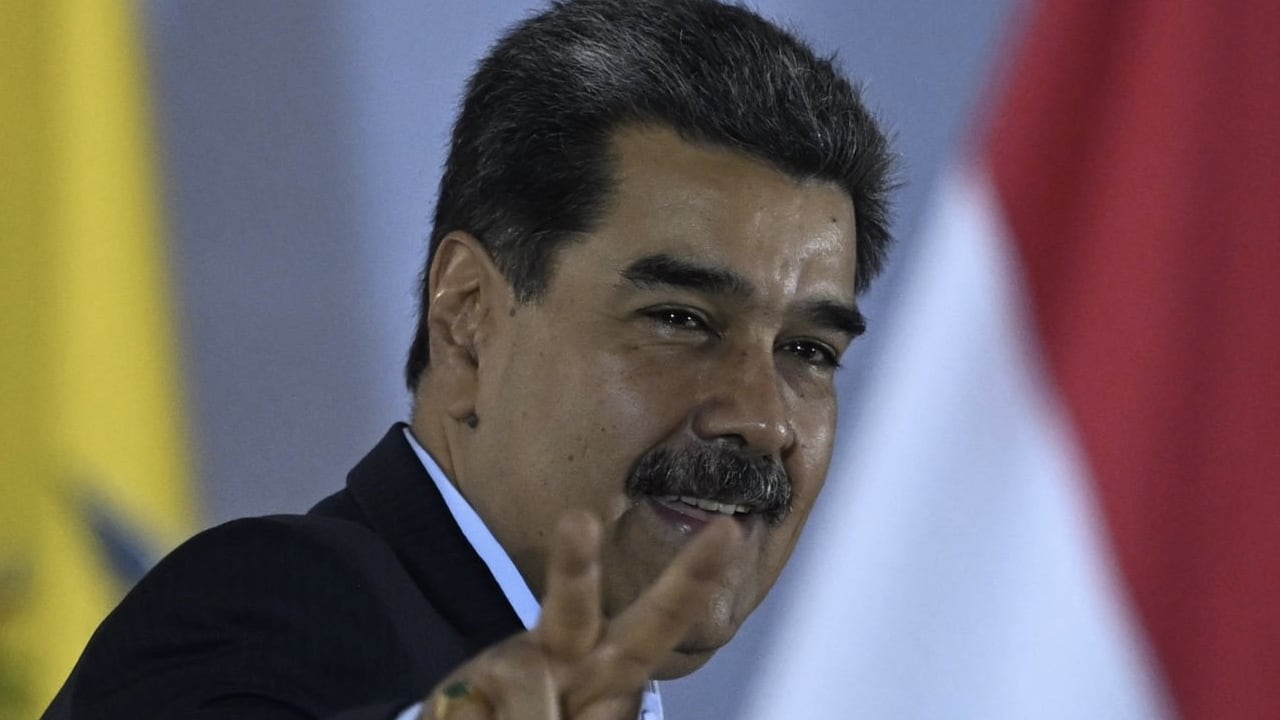 Maduro adelantará visita oficial a China a partir de este viernes.