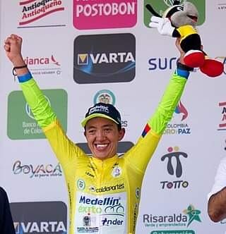 Nicolás Paredes (SEP de San Juan) salió campeón de la 47° edición de la Vuelta de Mendoza,