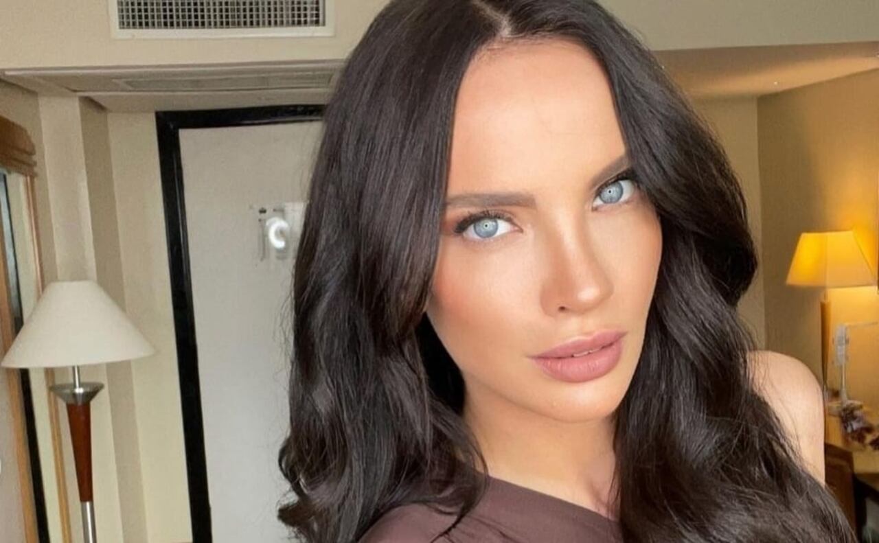 Miss Letonia, Kate Alexeeva