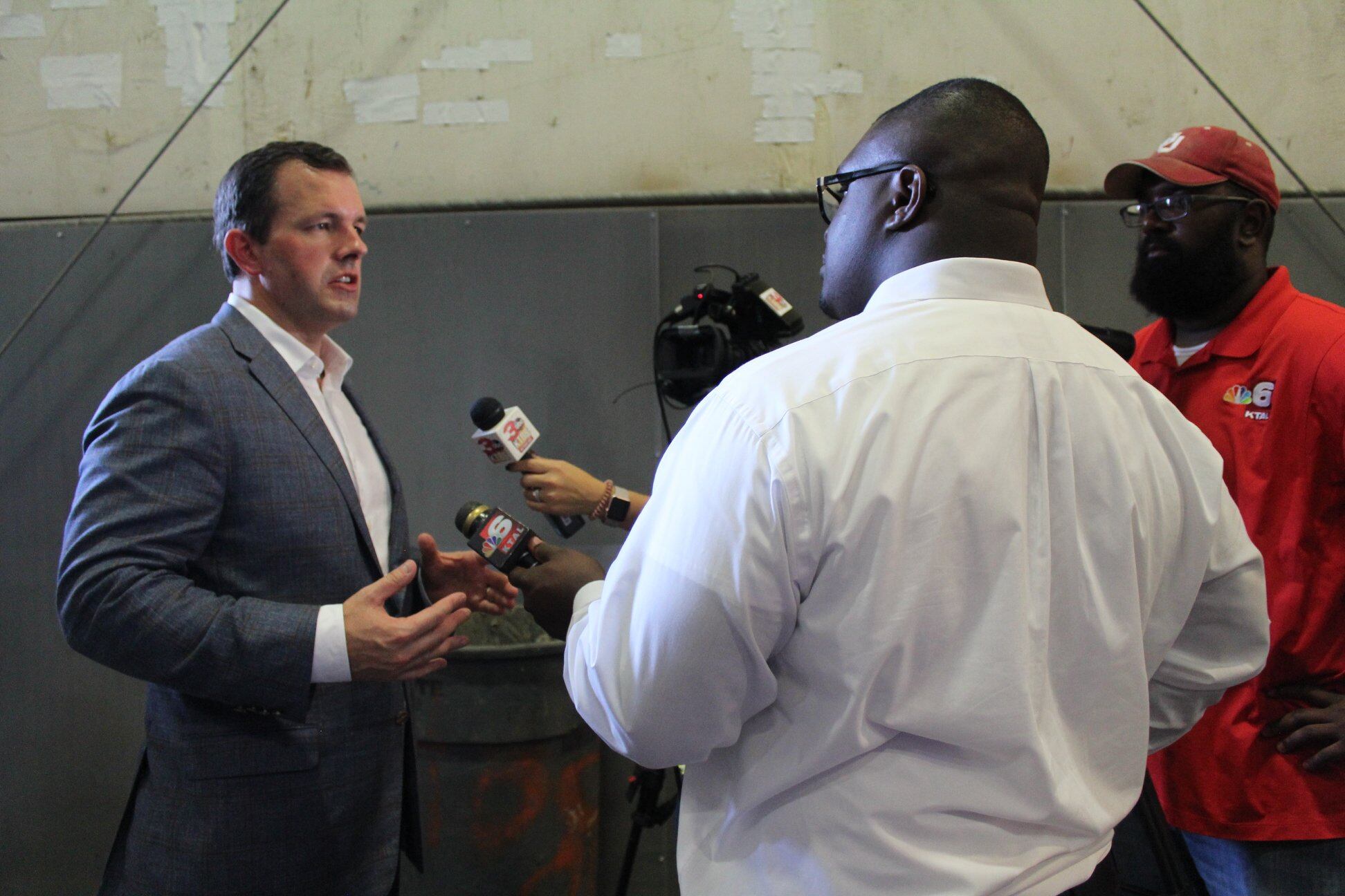 Graham Walker, ex director ejecutivo de Fibrebond