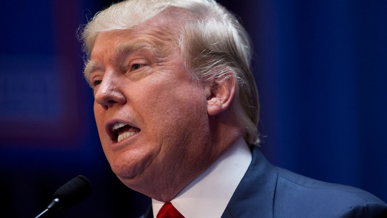 Donald Trump está teniendo una gran presencia mediática estas últimas semanas.